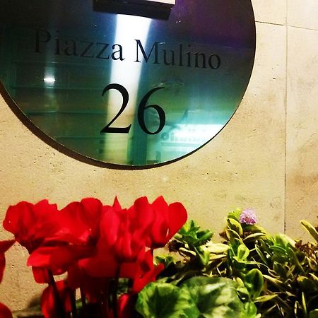 Piazza Mulino 26 Hotell Matera Eksteriør bilde
