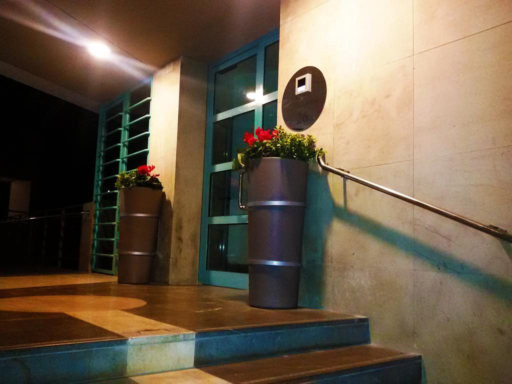 Piazza Mulino 26 Hotell Matera Eksteriør bilde