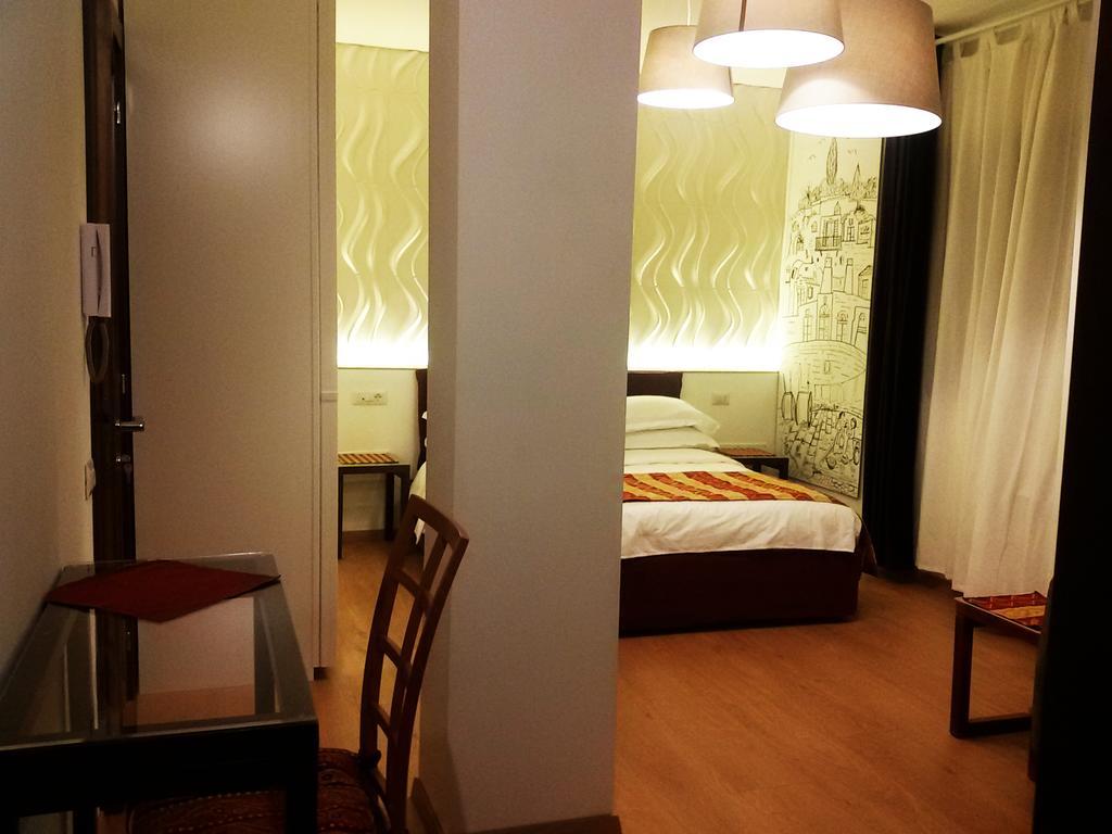 Piazza Mulino 26 Hotell Matera Rom bilde