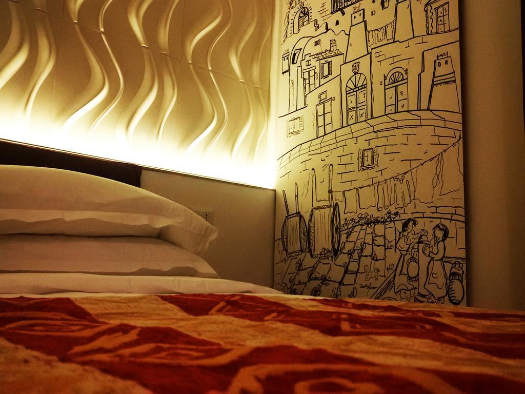 Piazza Mulino 26 Hotell Matera Rom bilde