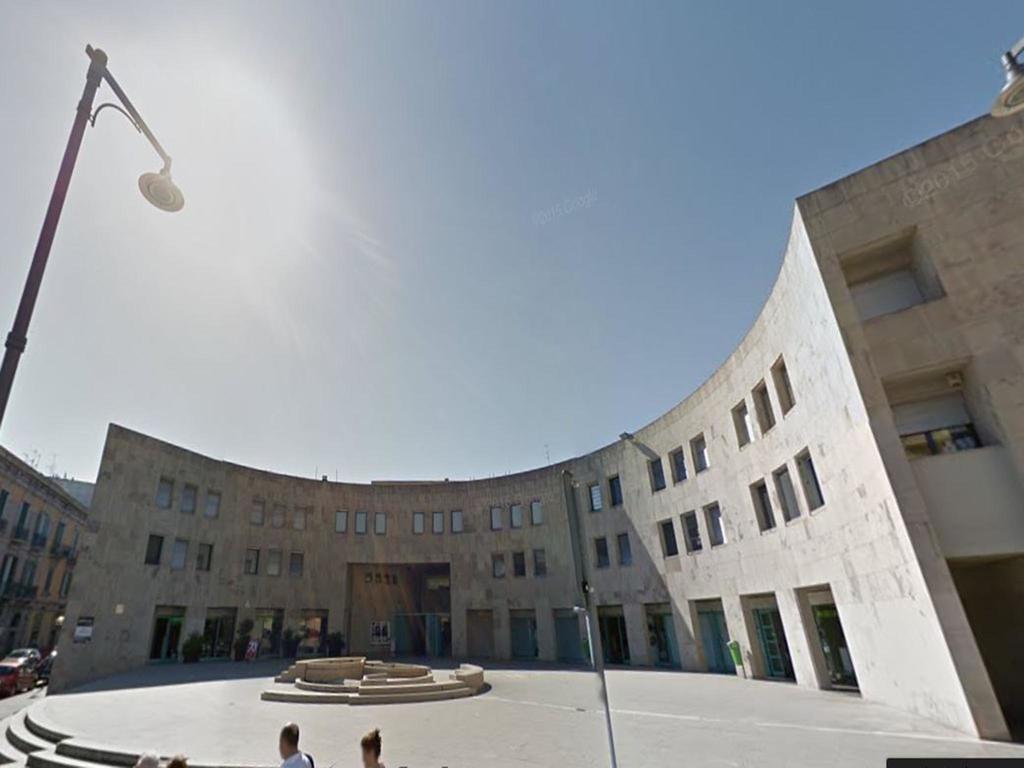 Piazza Mulino 26 Hotell Matera Eksteriør bilde