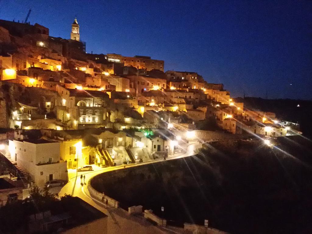 Piazza Mulino 26 Hotell Matera Eksteriør bilde