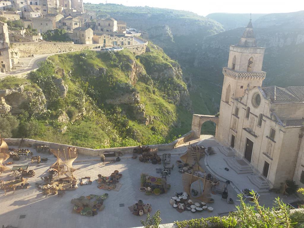 Piazza Mulino 26 Hotell Matera Eksteriør bilde
