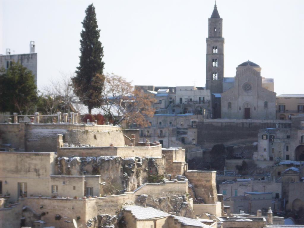 Piazza Mulino 26 Hotell Matera Eksteriør bilde