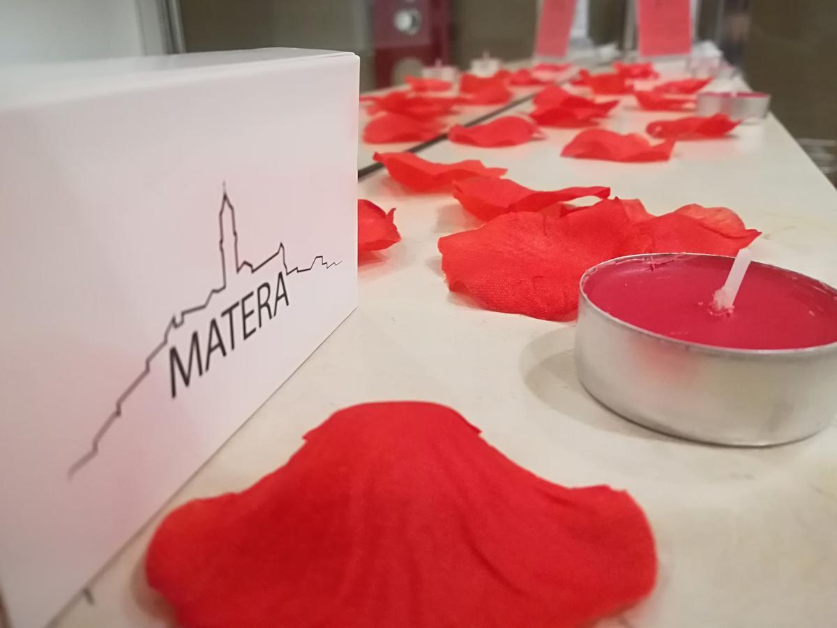 Piazza Mulino 26 Hotell Matera Eksteriør bilde