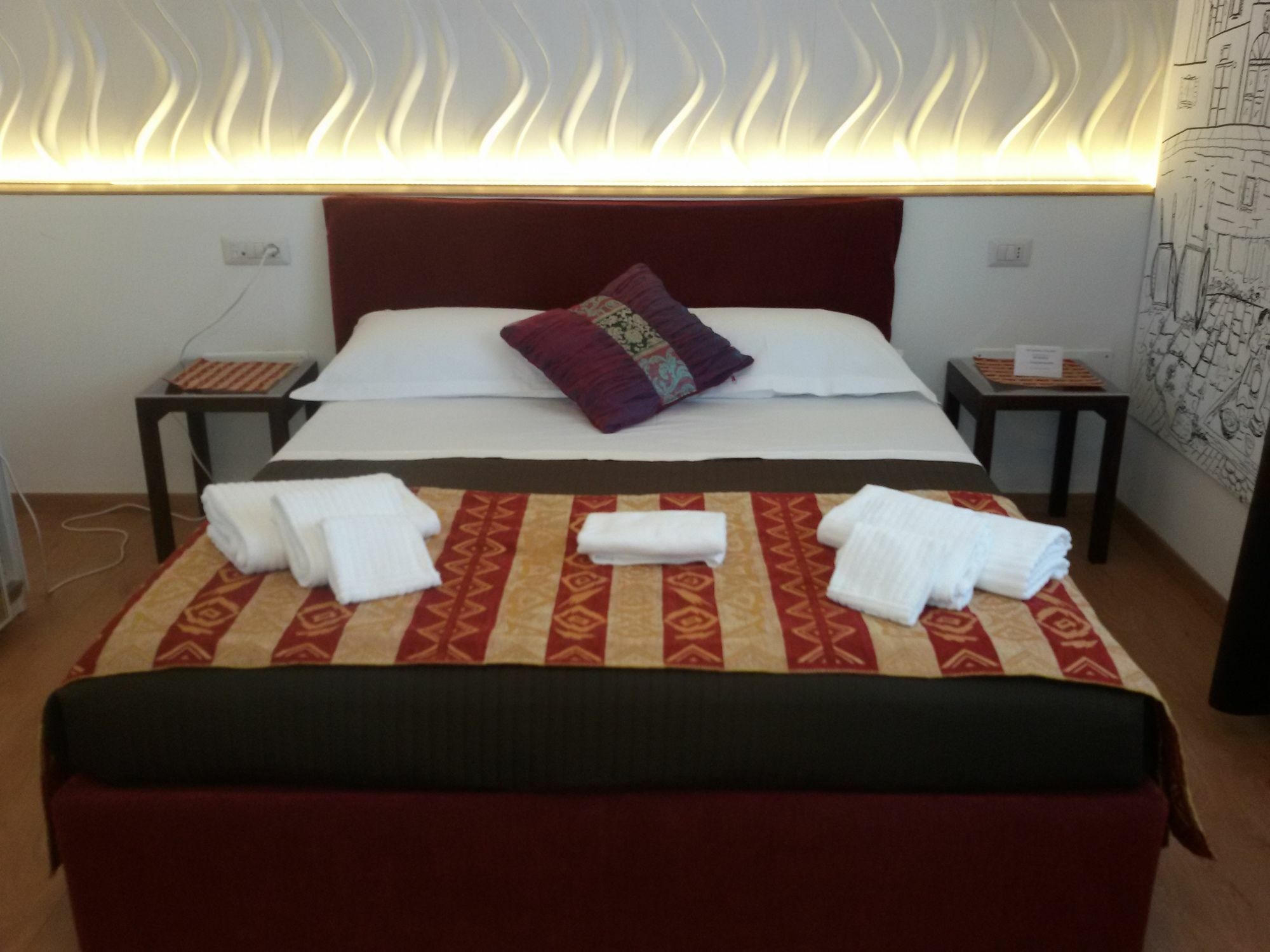Piazza Mulino 26 Hotell Matera Eksteriør bilde