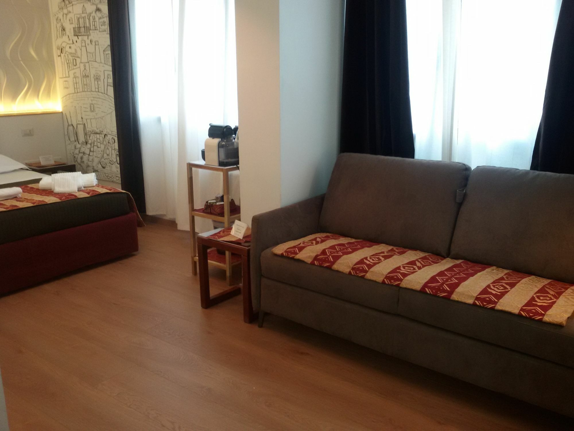 Piazza Mulino 26 Hotell Matera Eksteriør bilde