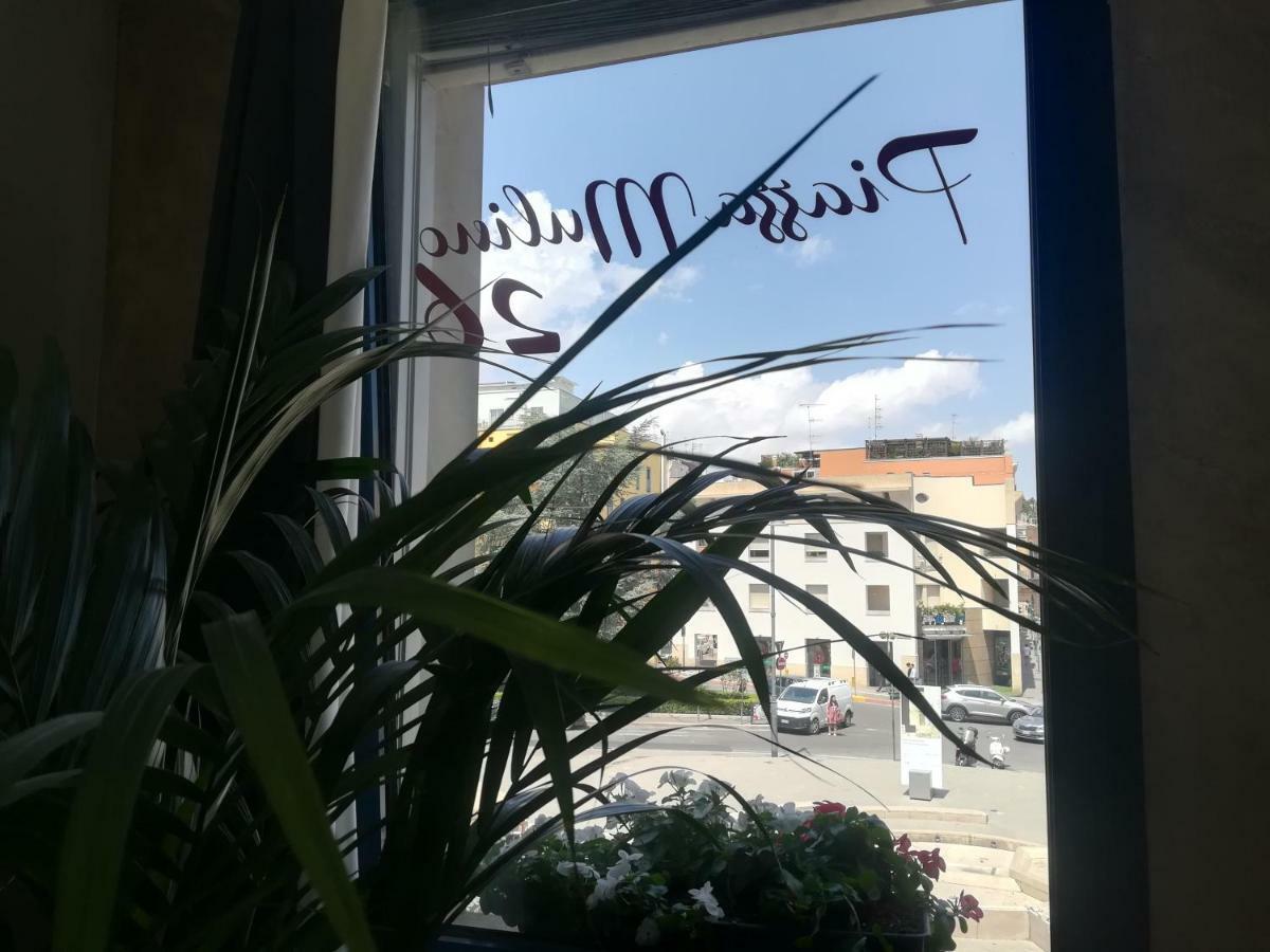 Piazza Mulino 26 Hotell Matera Eksteriør bilde